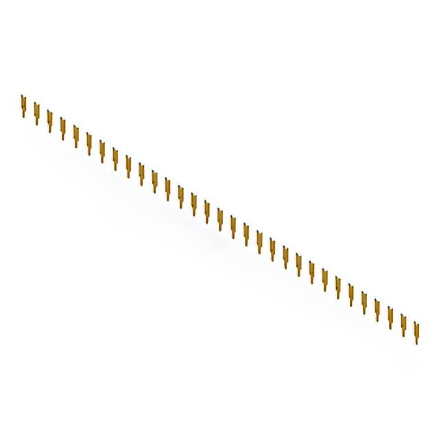 103-031-253-200 EDAC Inc.  Backplane Connector Contacts